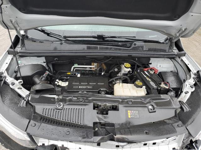 Photo 12 from auction – 2018 CHEVROLET TRAX 1LT with VIN KL7CJLSB6JB688602