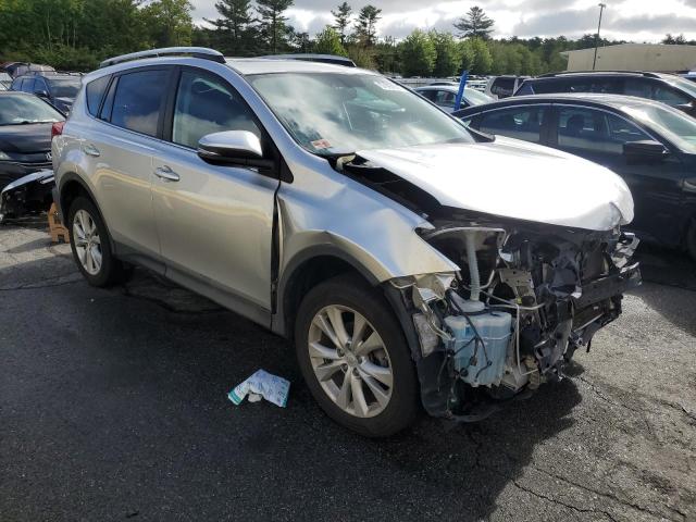 Photo 4 from auction – 2013 TOYOTA RAV4 LIMIT with VIN 2T3DFREV5DW119530