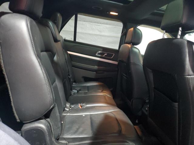 Photo 11 from auction – 2017 FORD EXPLORER X with VIN 1FM5K8D86HGC17291