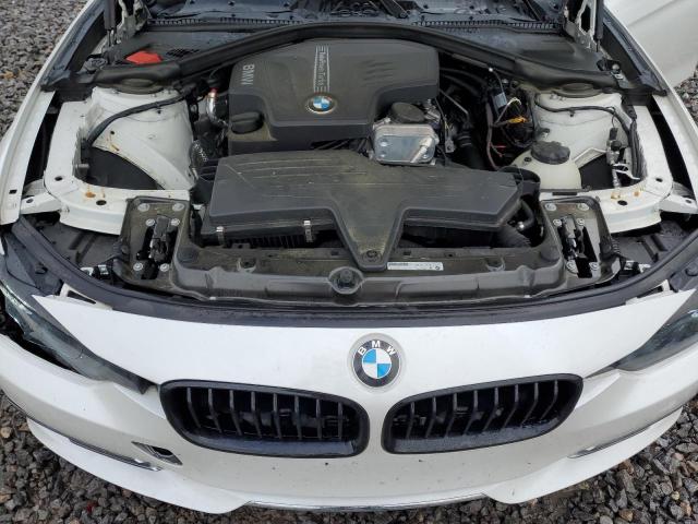 Photo 11 from auction – 2012 BMW 328 I with VIN WBA3A5C52CF346077