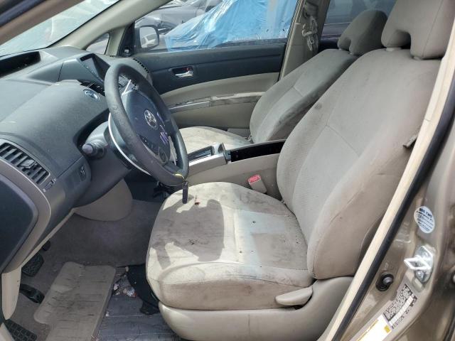 Photo 7 from auction – 2008 TOYOTA PRIUS with VIN JTDKB20U487769301
