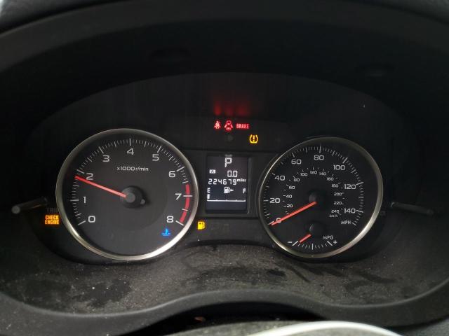 Photo 9 from auction – 2015 SUBARU IMPREZA PR with VIN JF1GJAC62FH013351