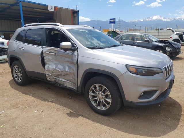 Photo 4 from auction – 2020 JEEP CHEROKEE L with VIN 1C4PJMLB3LD526135
