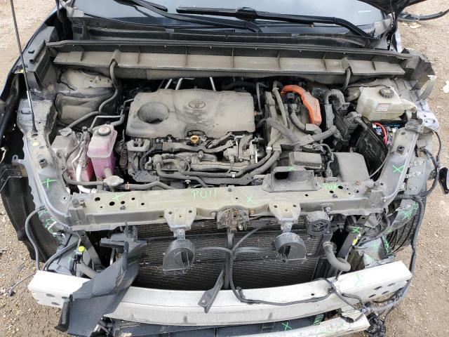 Photo 12 from auction – 2020 TOYOTA HIGHLANDER with VIN 5TDGBRCH6LS507002