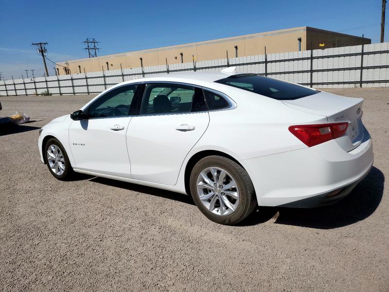 Photo 2 from auction – 2023 CHEVROLET MALIBU LT with VIN 1G1ZD5ST2PF207327