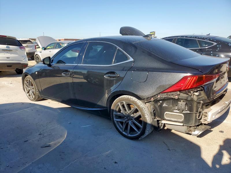 Photo 2 from auction – 2017 LEXUS IS 300 with VIN JTHCM1D2XH5016027