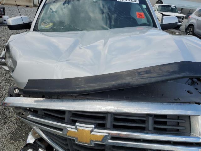 Photo 11 from auction – 2015 CHEVROLET SILVERADO with VIN 3GCUKREC3FG410640