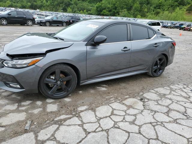 Photo 1 from auction – 2023 NISSAN SENTRA SR with VIN 3N1AB8DV5PY224628