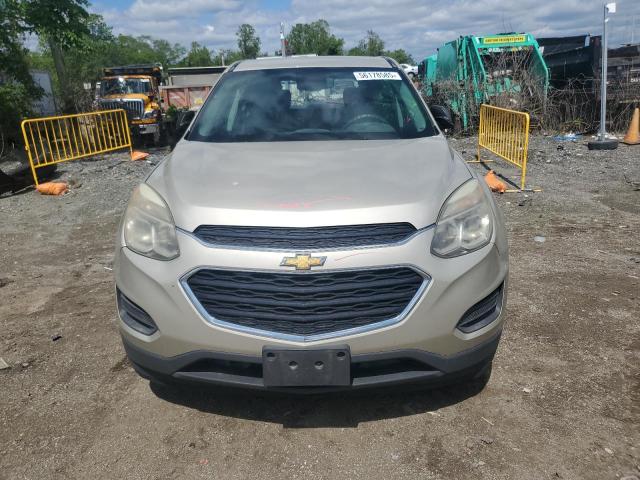Photo 5 from auction – 2016 CHEVROLET EQUINOX LS with VIN 2GNALBEK4G1136834