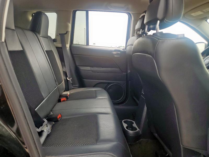 Photo 11 from auction – 2016 JEEP COMPASS SP with VIN 1C4NJCBA2GD652289