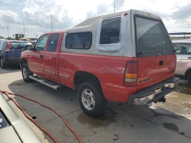 Photo 2 from auction – 2001 CHEVROLET SILVERADO with VIN 2GCEC19T811202882