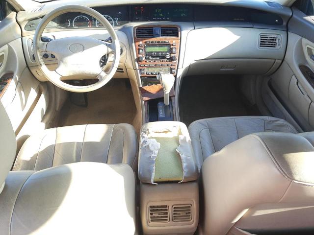 Photo 8 from auction – 2000 TOYOTA AVALON XL with VIN 4T1BF28B0YU078397