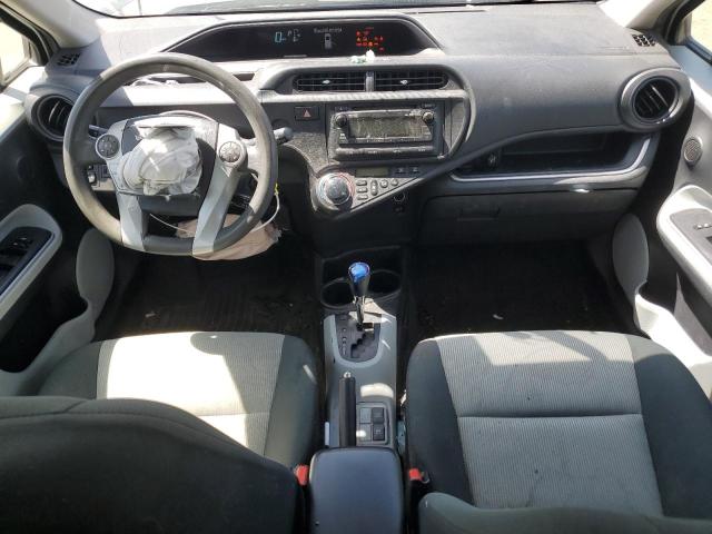 Photo 8 from auction – 2014 TOYOTA PRIUS C with VIN JTDKDTB37E1085295