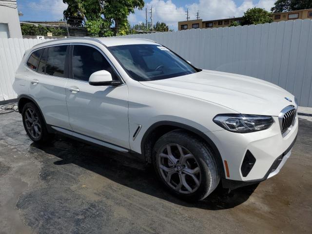 Photo 4 from auction – 2023 BMW X3 SDRIVE3 with VIN 5UX43DP04P9P90834