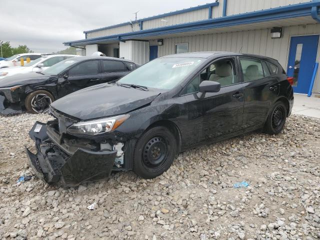 SUBARU IMPREZA 2017 with VIN 4S3GTAA63H3733765 - Photo from auction
