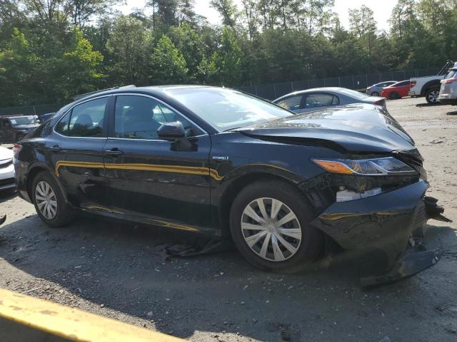 Photo 4 from auction – 2020 TOYOTA CAMRY LE with VIN 4T1C31AK2LU539237