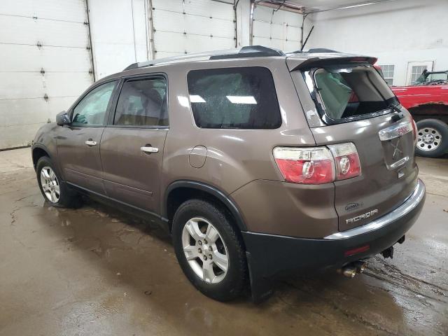 Photo 2 from auction – 2012 GMC ACADIA SLE with VIN 1GKKRNED0CJ390706
