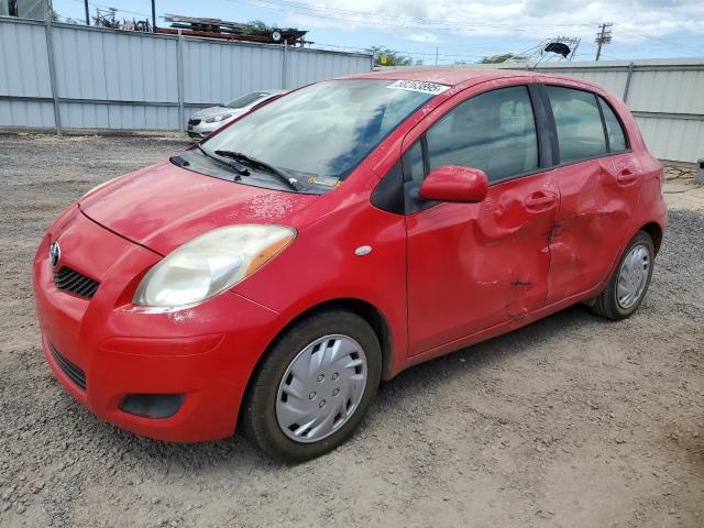 Photo 1 from auction – 2011 TOYOTA YARIS with VIN JTDKT4K34B5326646