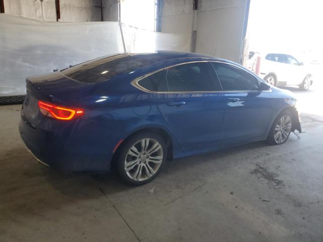 Photo 3 from auction – 2015 CHRYSLER 200 LIMITE with VIN 1C3CCCAB4FN581573