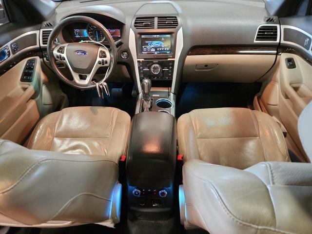 Photo 8 from auction – 2014 FORD EXPLORER L with VIN 1FM5K8F81EGB53041