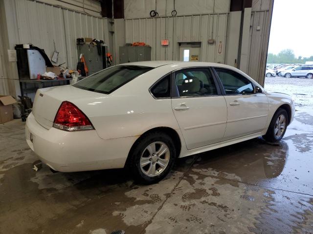 Photo 3 from auction – 2013 CHEVROLET IMPALA LS with VIN 2G1WF5E31D1240699