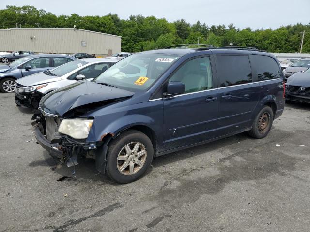 Photo 1 from auction – 2008 CHRYSLER TOWN & COU with VIN 2A8HR54P28R657485