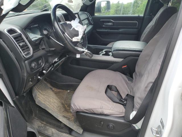 Photo 7 from auction – 2021 RAM 1500 BIG H with VIN 1C6SRFBT8MN734958