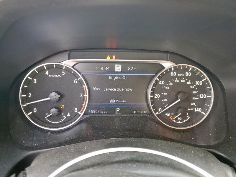 Photo 9 from auction – 2019 NISSAN ALTIMA SL with VIN 1N4BL4EV9KC254213