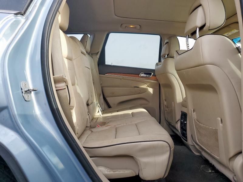 Photo 10 from auction – 2013 JEEP GRAND CHER with VIN 1C4RJECG1DC526720