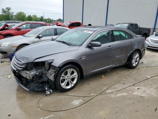 FORD TAURUS SEL 2013 with VIN 1FAHP2E88DG209465 - Photo from auction