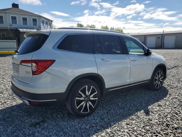 Photo 3 from auction – 2021 HONDA PILOT TOURING with VIN 5FNYF6H69MB060251