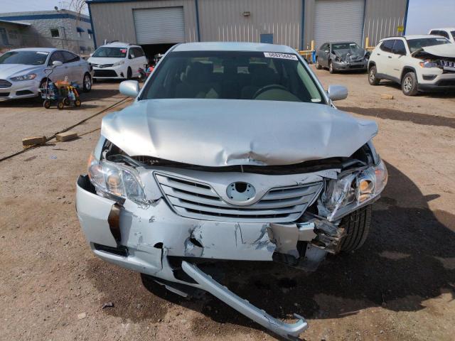 Photo 5 from auction – 2009 TOYOTA CAMRY BASE with VIN 4T1BE46K19U824617