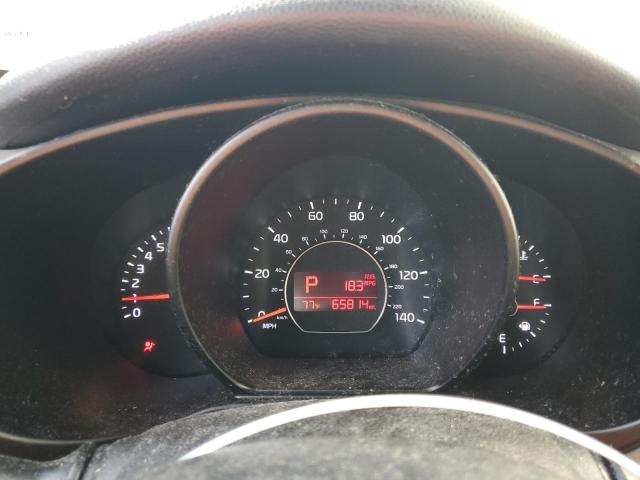 Photo 9 from auction – 2015 KIA SOUL + with VIN KNDJP3A54F7186721