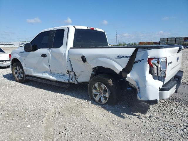 Photo 2 from auction – 2016 FORD F150 SUPER with VIN 1FTEX1C80GFA71120