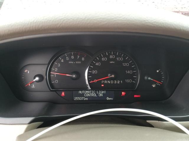 Photo 9 from auction – 2006 CADILLAC DTS with VIN 1G6KD57Y76U102485