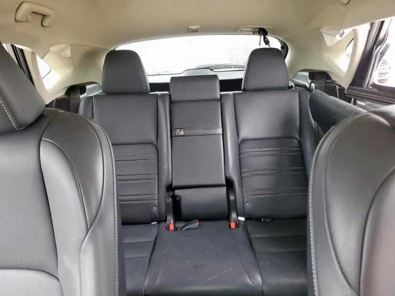 Photo 10 from auction – 2019 LEXUS NX with VIN JTJYARBZ9K2131917