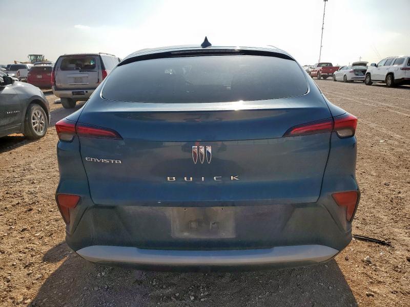 Photo 6 from auction – 2024 BUICK ENVISTA PR with VIN KL47LAE21RB086453