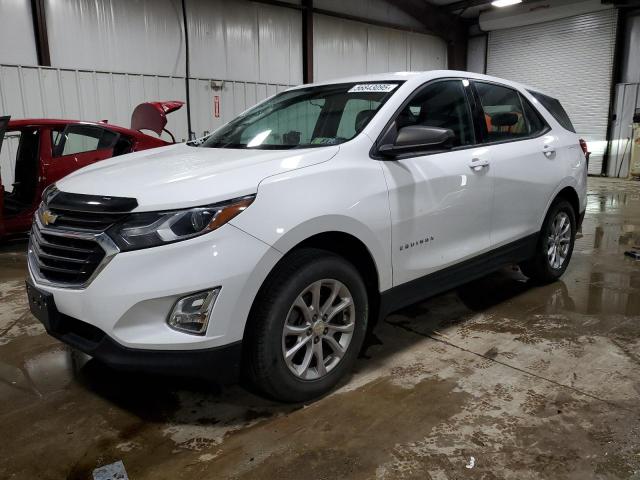 CHEVROLET EQUINOX LS 2019 with VIN 3GNAXSEV2KS634929 - Photo from auction