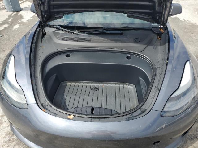 Photo 11 from auction – 2023 TESLA MODEL 3 with VIN 5YJ3E1EA7PF449077