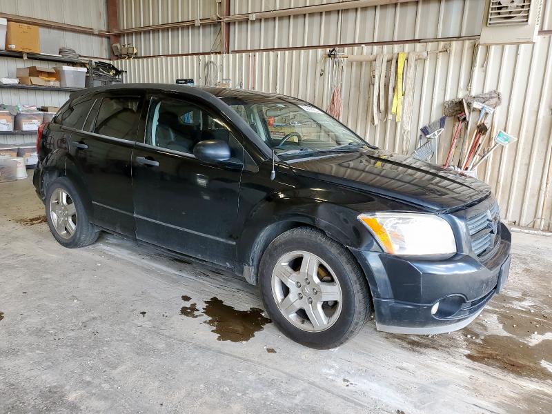 Photo 4 from auction – 2008 DODGE CALIBER SX with VIN 1B3HB48B18D595859