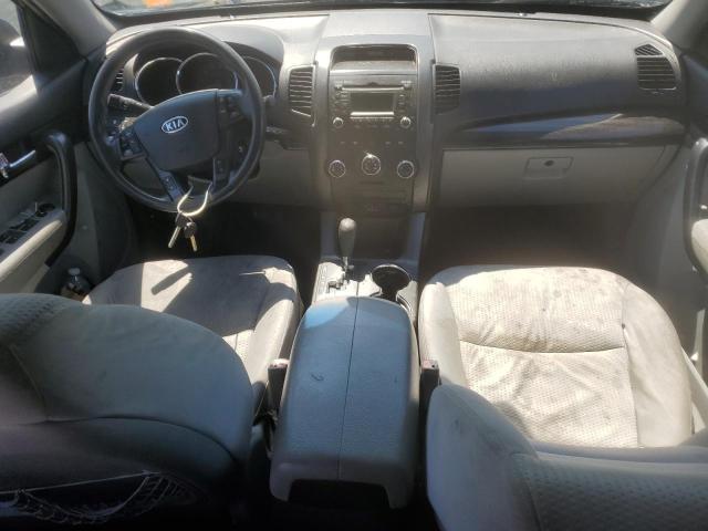 Photo 8 from auction – 2012 KIA SORENTO BA with VIN 5XYKT4A29CG269717