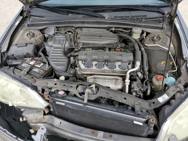 Photo 11 from auction – 2004 HONDA CIVIC LX with VIN 2HGES16544H508211