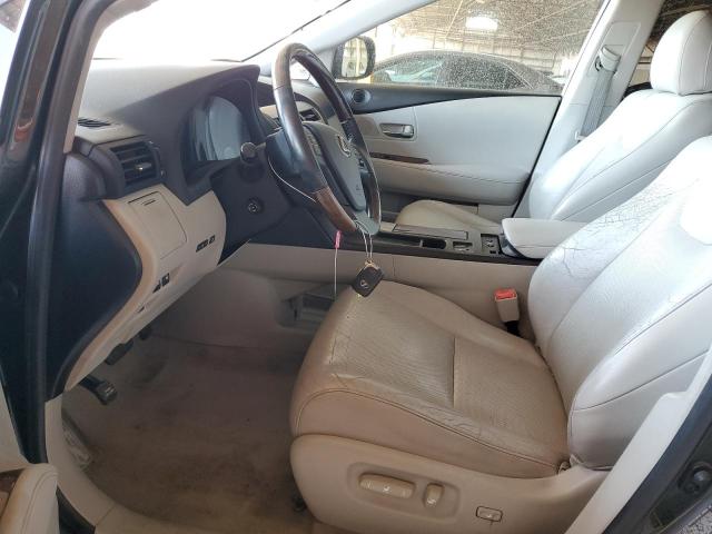 Photo 7 from auction – 2011 LEXUS RX with VIN 2T2ZK1BA4BC064835