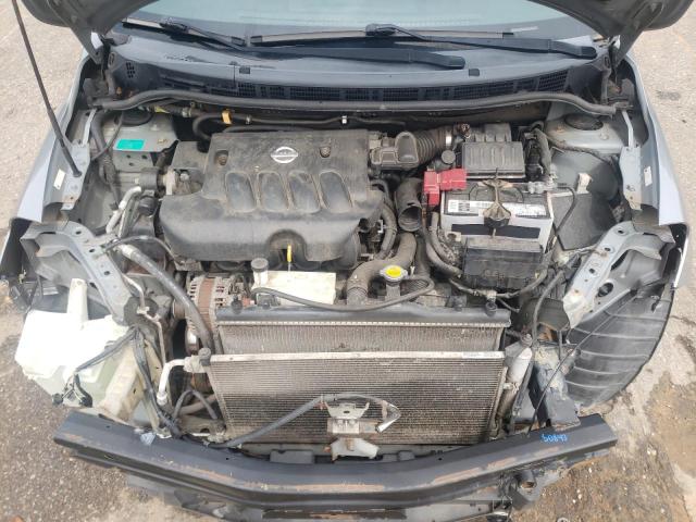 Photo 11 from auction – 2007 NISSAN VERSA S with VIN 3N1BC11E57L416352