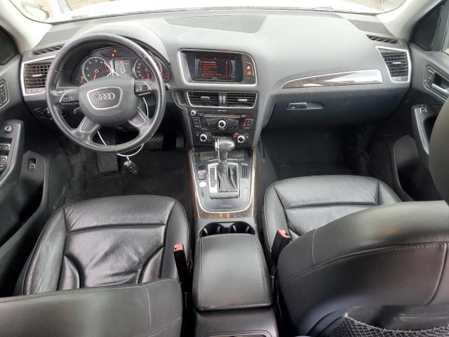 Photo 8 from auction – 2014 AUDI Q5 PREMIUM with VIN WA1LFAFP0EA054075