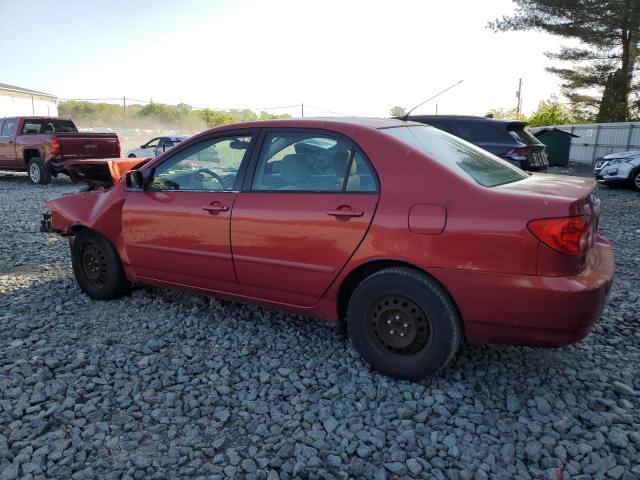 Photo 2 from auction – 2007 TOYOTA COROLLA CE with VIN JTDBR32E970103596