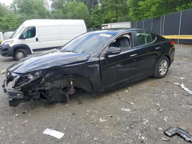 KIA OPTIMA LX 2013 with VIN 5XXGM4A78DG150951 - Photo from auction
