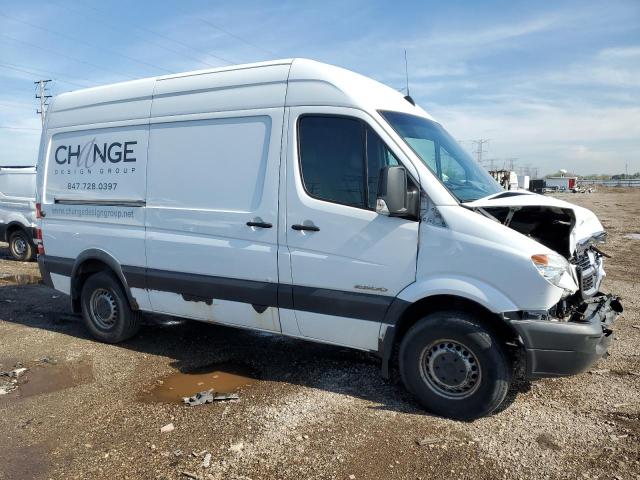 Photo 4 from auction – 2007 DODGE SPRINTER 2 with VIN WD0PE745775220450