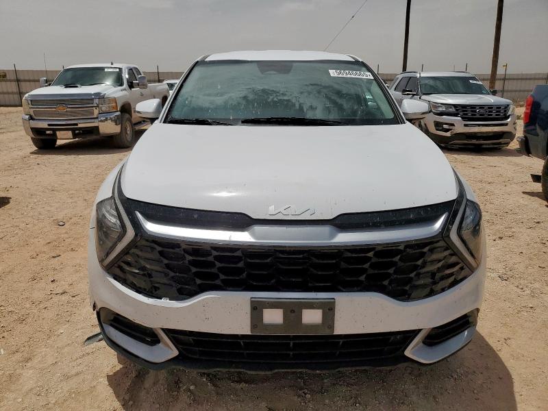 Photo 5 from auction – 2023 KIA SPORTAGE E with VIN 5XYK33AF0PG052558