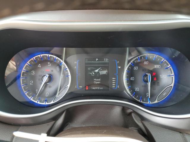 Photo 9 from auction – 2018 CHRYSLER PACIFICA T with VIN 2C4RC1BG6JR142049